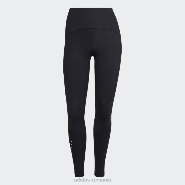Adidas by Stella Mccartney Truepurpose Training 7/8 Leggings black hot unisex negru 2JBN16448
