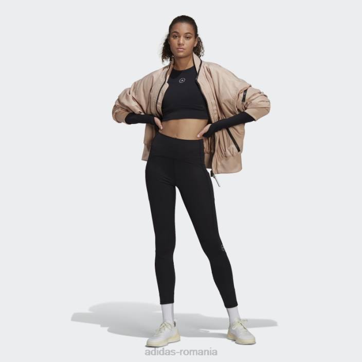 Adidas by Stella Mccartney Truepurpose Training 7/8 Leggings black hot unisex negru 2JBN16448
