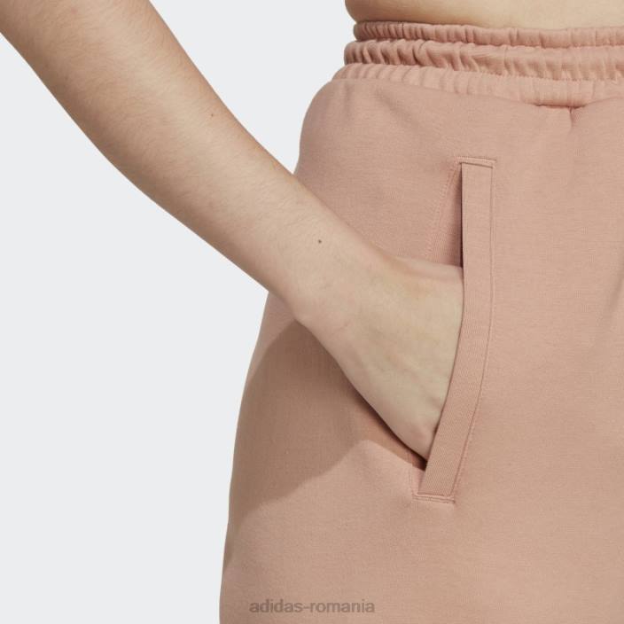 Adidas by stella mccartney pantaloni de trening almond moale unisex migdale moale 2JBN10115
