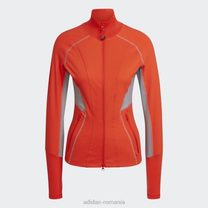 Adidas de stella mccartney antrenament truepurpose strat intermediar moda portocalie unisex portocaliu/onix deschis 2JBN10514