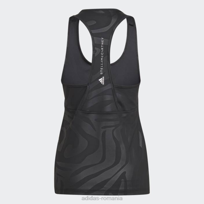 Adidas de stella mccartney maiou de maternitate fashion negru unisex negru 2JBN17053