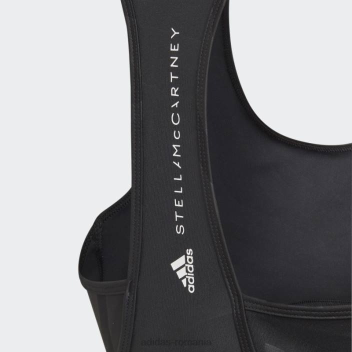 Adidas de stella mccartney maiou de maternitate fashion negru unisex negru 2JBN17053