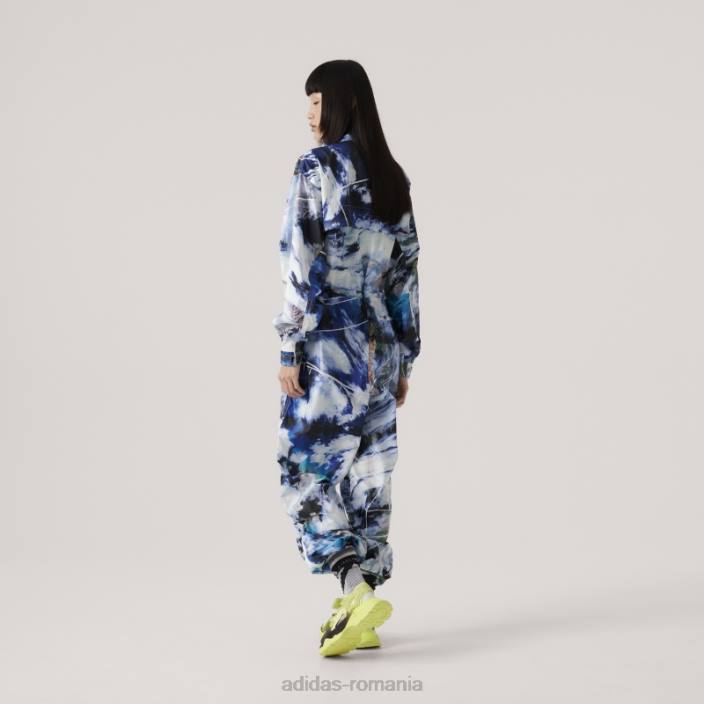 Adidas de stella mccartney truecasuals all-in-one hot white unisex alb/multicolor 2JBN10230
