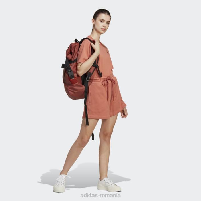 Adidas de stella mccartney truecasuals terry short earth unisex Pământ 2JBN2274