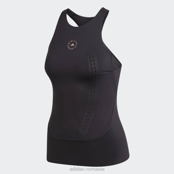 Adidas de stella mccartney truepurpose negru tank top fashion unisex negru 2JBN2476