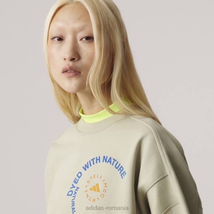 Adidas f lime by stella mccartney sportswear hanorac (gen neutru) fierbinte unisex f var 2JBN6591