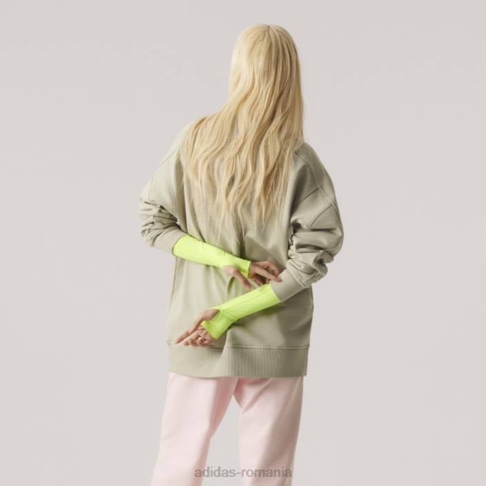 Adidas f lime by stella mccartney sportswear hanorac (gen neutru) fierbinte unisex f var 2JBN6591
