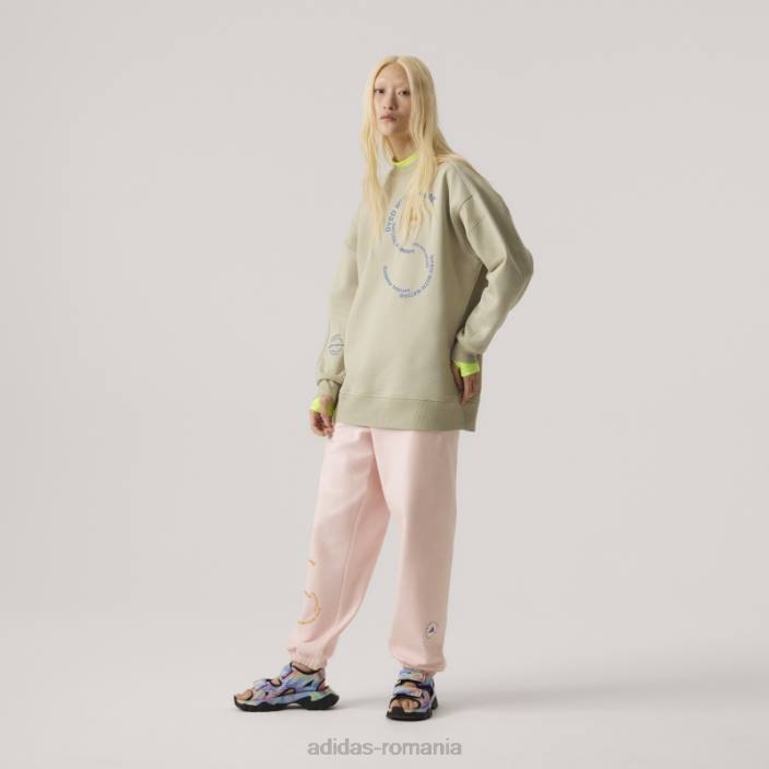 Adidas f lime by stella mccartney sportswear hanorac (gen neutru) fierbinte unisex f var 2JBN6591