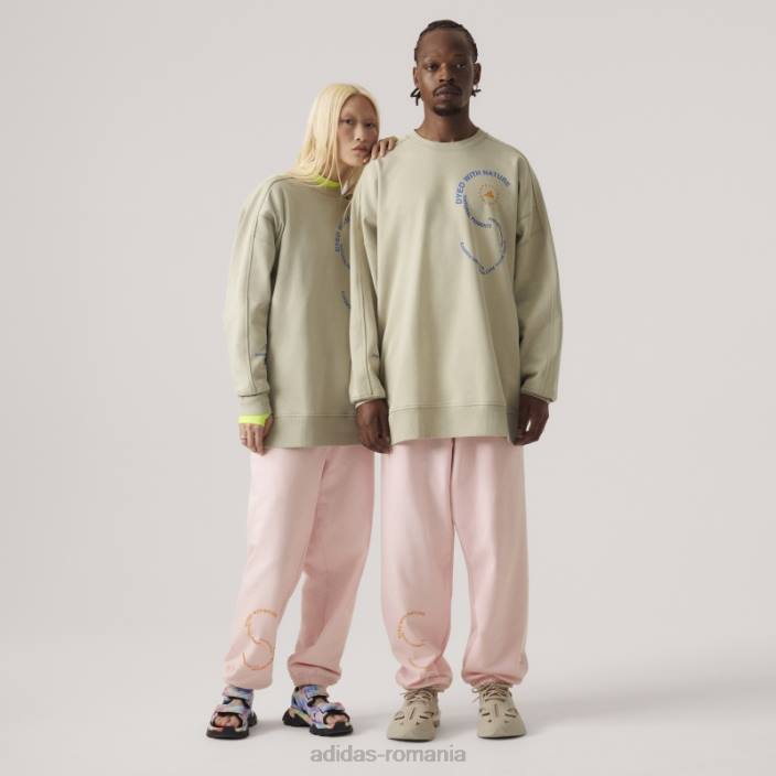 Adidas f tropic bloom by stella mccartney sportswear pantaloni de trening (gen neutru) fierbinte unisex f înflorire tropicală 2JBN7494