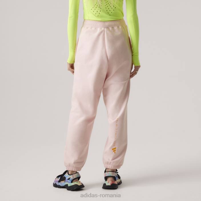 Adidas f tropic bloom by stella mccartney sportswear pantaloni de trening (gen neutru) fierbinte unisex f înflorire tropicală 2JBN7494
