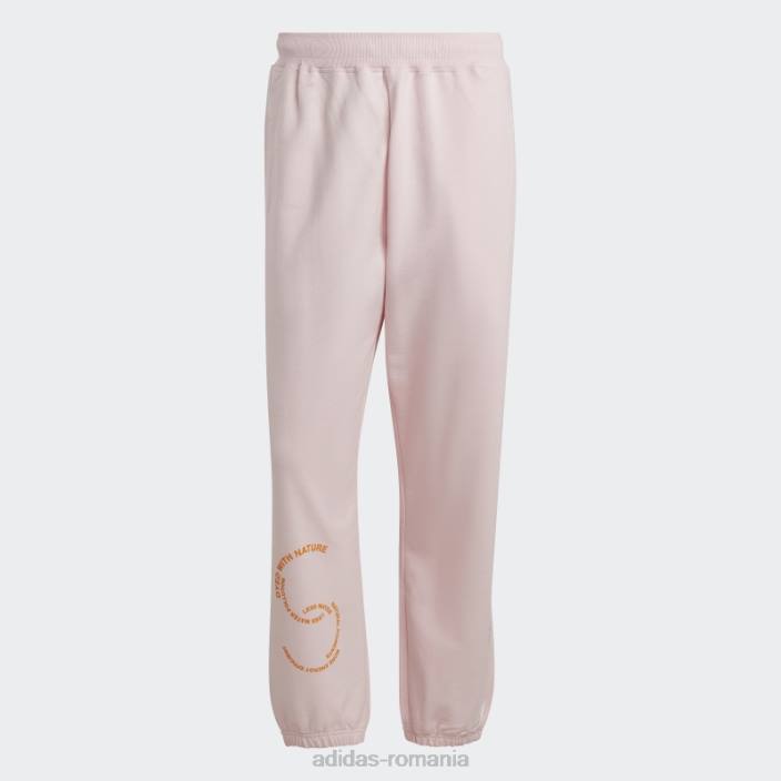 Adidas f tropic bloom by stella mccartney sportswear pantaloni de trening (gen neutru) fierbinte unisex f înflorire tropicală 2JBN7494