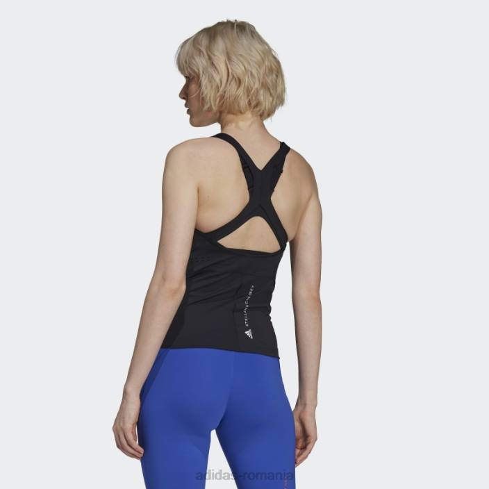 Adidas negru de stella mccartney truepurpose tank top fashion unisex negru 2JBN16969