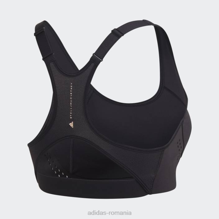 Adidas sutien de sprijin mediu truepurpose negru unisex negru 2JBN2558