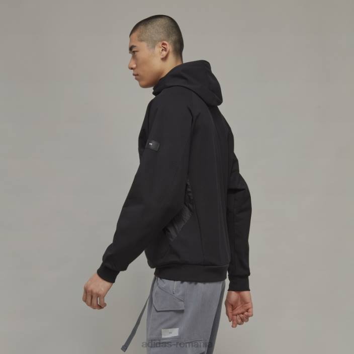 Adidas Hanorac adidas cu fermoar stretch terry y-3 unisex2JBN13782