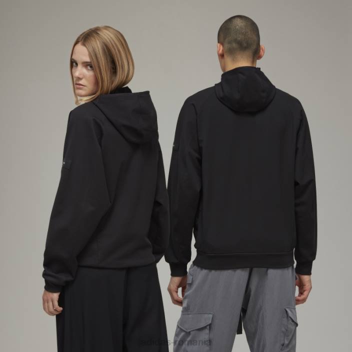 Adidas Hanorac adidas cu fermoar stretch terry y-3 unisex2JBN13782