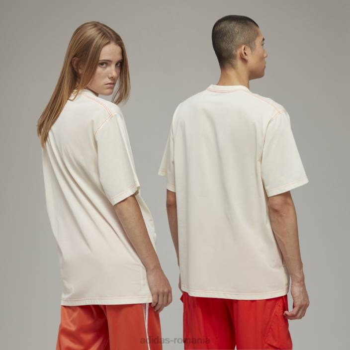 Adidas Tricou cu mânecă scurtă premium y-3 elegant unisex2JBN1147