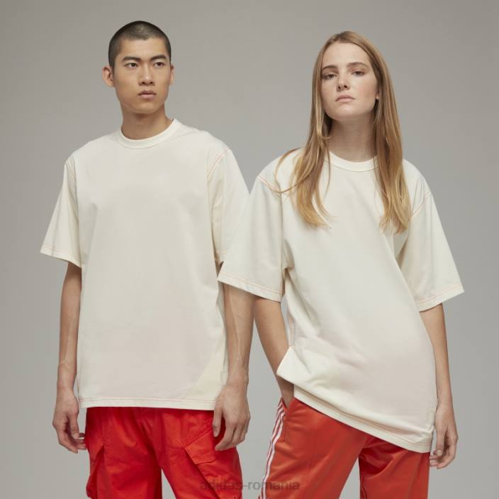 Adidas Tricou cu mânecă scurtă premium y-3 elegant unisex2JBN6909