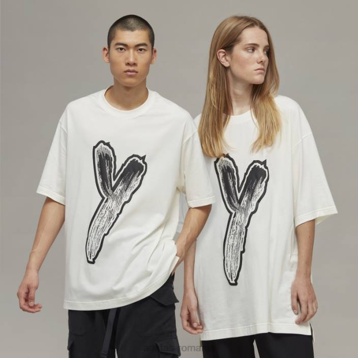 Adidas tricou cu logo grafic y-3 unisex2JBN14392