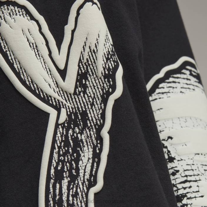 Adidas tricou cu mânecă lungă cu logo grafic y-3 unisex2JBN6911
