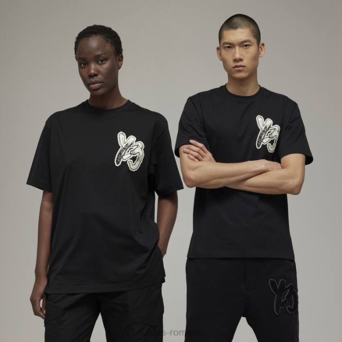 Adidas tricou elegant Y-3 Brush unisex2JBN14002