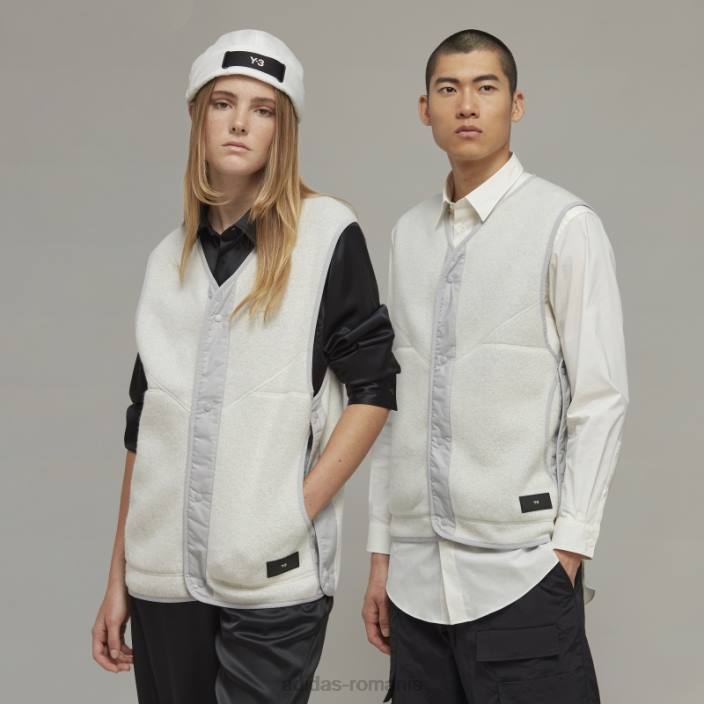 Adidas vesta fleece y-3 adidas unisex2JBN14052