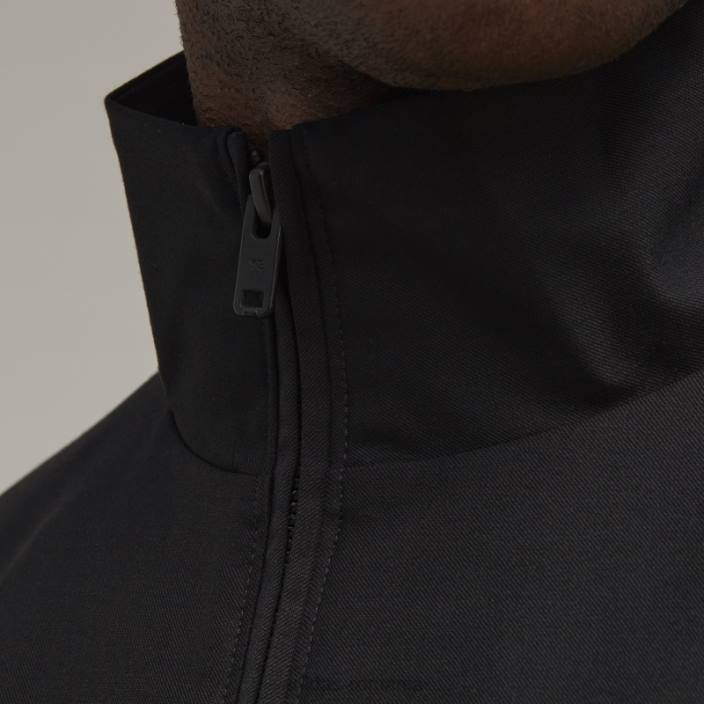 Adidas y-3 Top de sport din lână rafinată cu 3 dungi fierbinți unisex2JBN6898