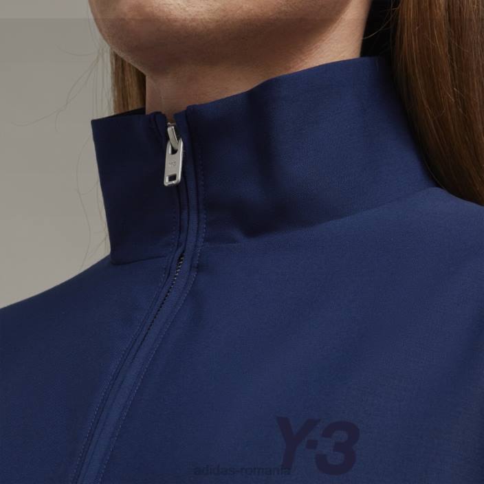 Adidas y-3 Trend top din lână rafinată cu 3 dungi, elegant unisex2JBN6947