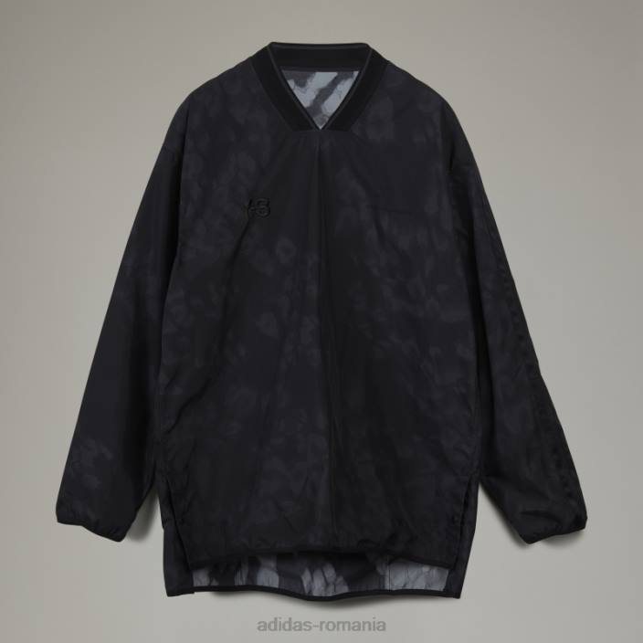 Adidas y-3 Tricou cu mânecă lungă cu 3 dungi adidas unisex2JBN6804