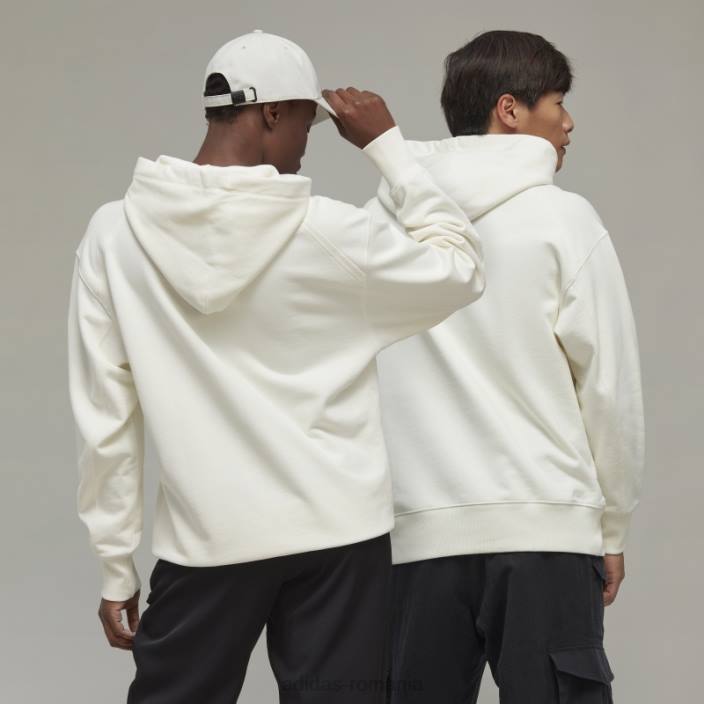 Adidas y-3 hanorac din bumbac organic terry fashion unisex2JBN7009