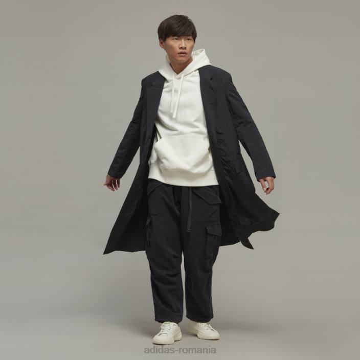 Adidas y-3 hanorac din bumbac organic terry fashion unisex2JBN7009