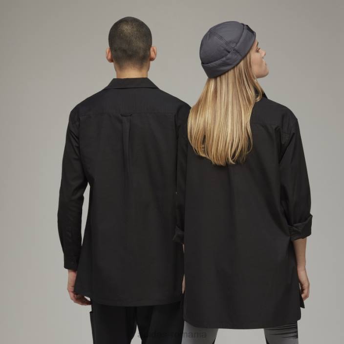 Adidas y-3 îmbrăcăminte de lucru cu mânecă lungă top cu mânecă lungă unisex2JBN14057