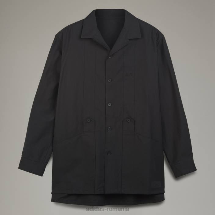 Adidas y-3 îmbrăcăminte de lucru cu mânecă lungă top cu mânecă lungă unisex2JBN14057