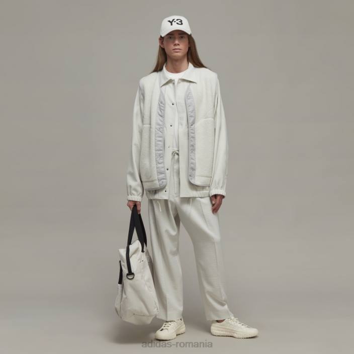 Adidas y-3 sport uniformă pantaloni drepte moda unisex2JBN6903