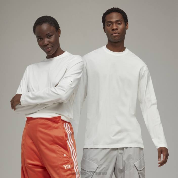 Adidas y-3 top cu mâneci lungi la modă unisex2JBN14461