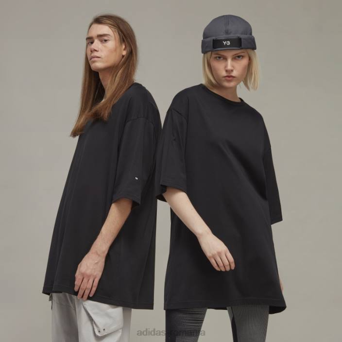 Adidas y-3 tricou boxy unisex2JBN13997