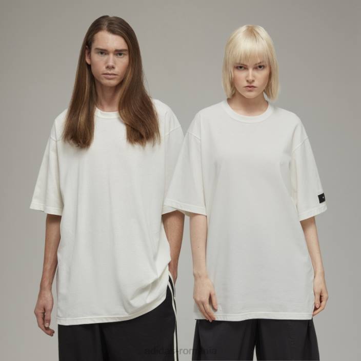 Adidas y-3 tricou cu mânecă scurtă din jerseu crepon adidas unisex2JBN1146