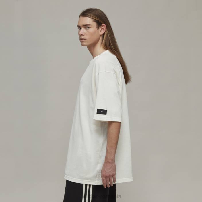 Adidas y-3 tricou cu mânecă scurtă din jerseu crepon adidas unisex2JBN1146
