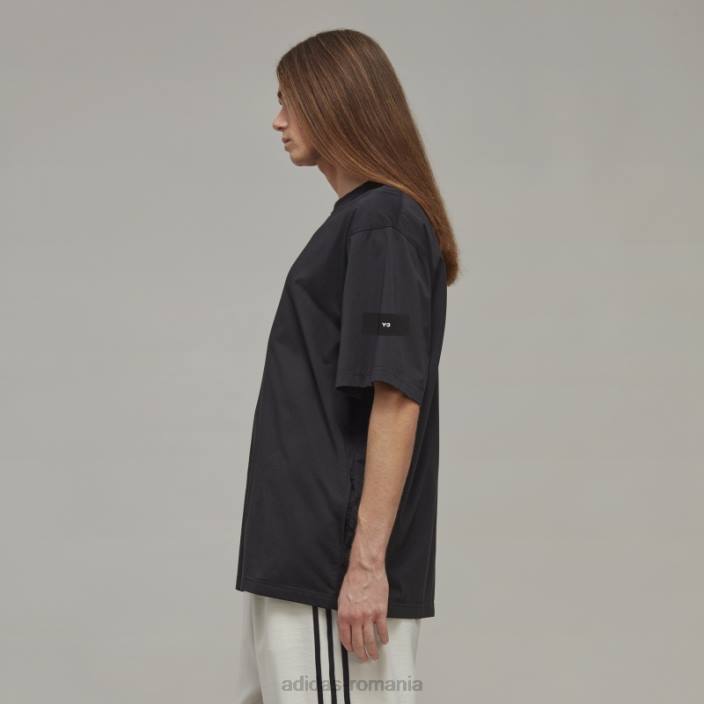 Adidas y-3 tricou premium cu mânecă scurtă fierbinte unisex2JBN6772