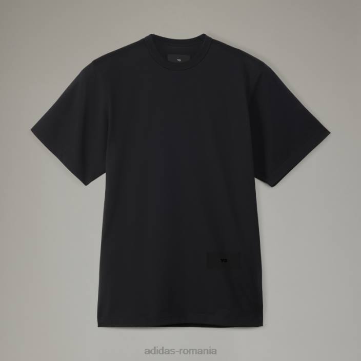 Adidas y-3 tricou premium cu mânecă scurtă fierbinte unisex2JBN6772