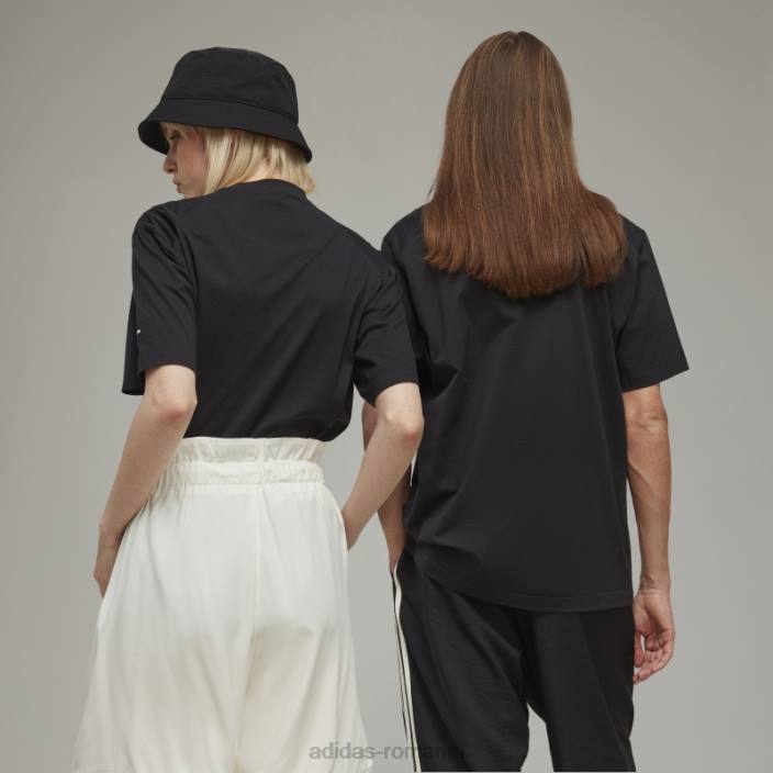 Adidas y-3 tricou relaxat cu mânecă scurtă unisex2JBN6912