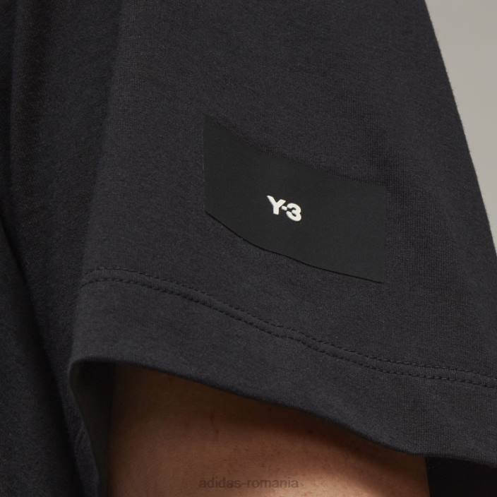 Adidas y-3 tricou relaxat cu mânecă scurtă unisex2JBN6912