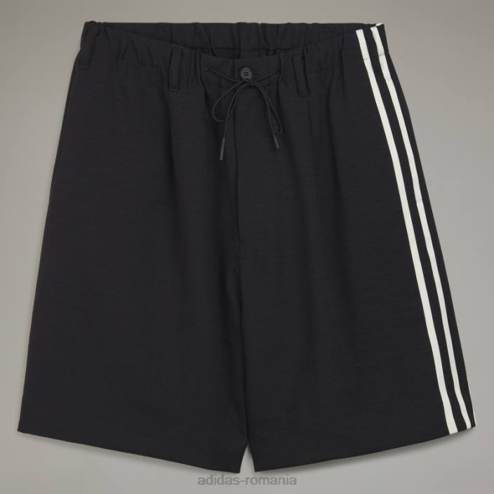 Adidas y-3 uniformă sport pantaloni scurți cu 3 dungi adidas unisex2JBN6945