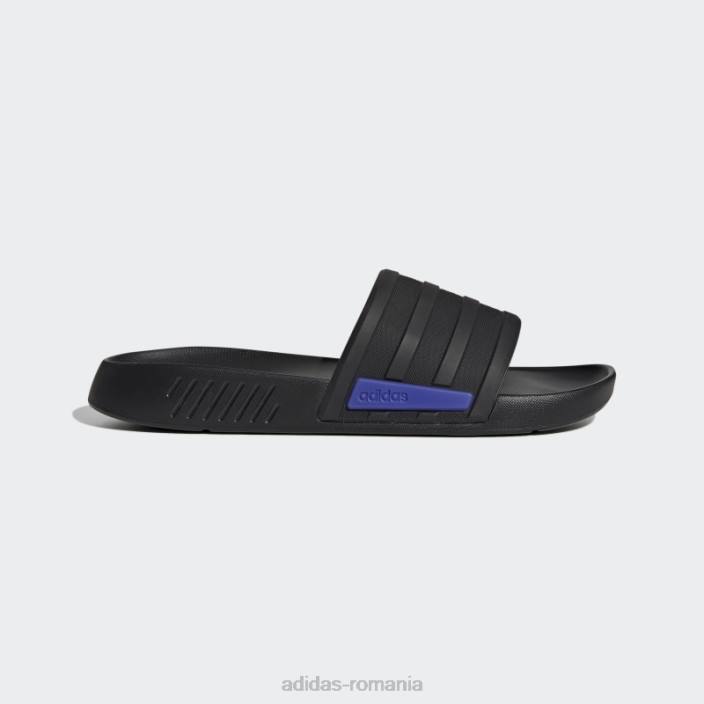 Adidas black racer tr slides unisex cerneala neagra 2JBN8638