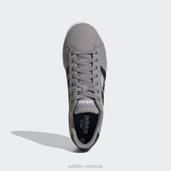 Adidas pantofi daily 3.0 gri porumbel adidas unisex gri porumbel/negru/alb 2JBN5922