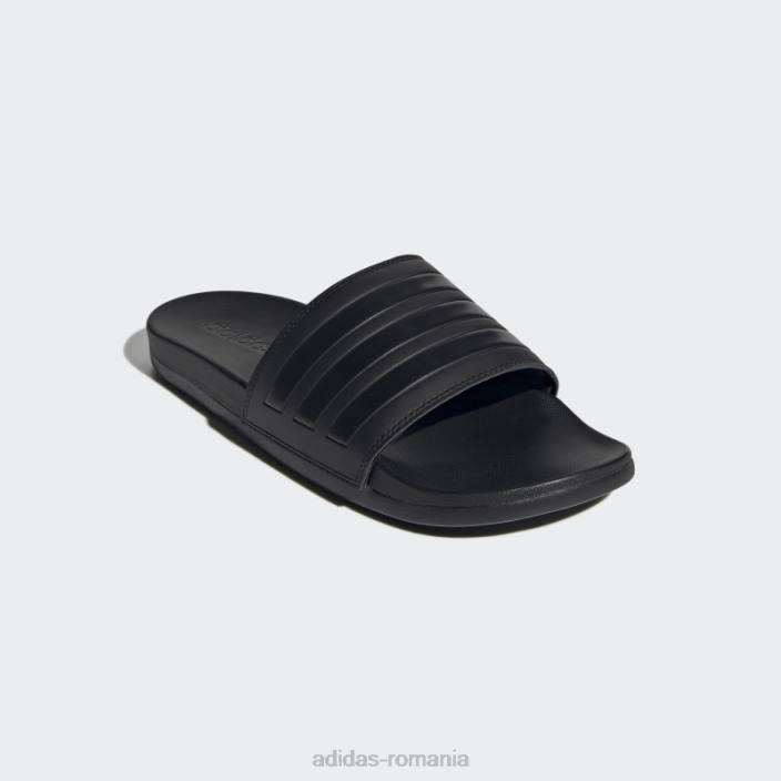Adidas sandale adilette negre confort adidas unisex negru 2JBN3933