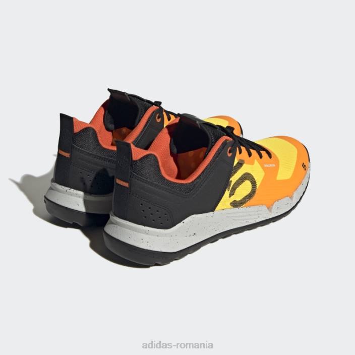 Adidas Five Ten trailcross xt pantofi adidas aurii unisex auriu/negru/portocaliu 2JBN12654