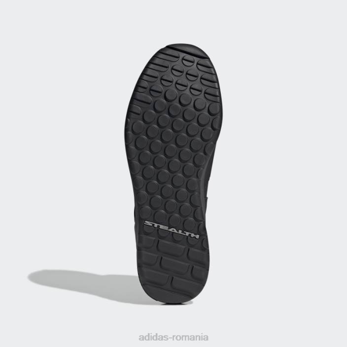 Adidas Five ten trailcross gore-tex pantofi pentru mountain bike adidas negri unisex gri inchis 2JBN12576