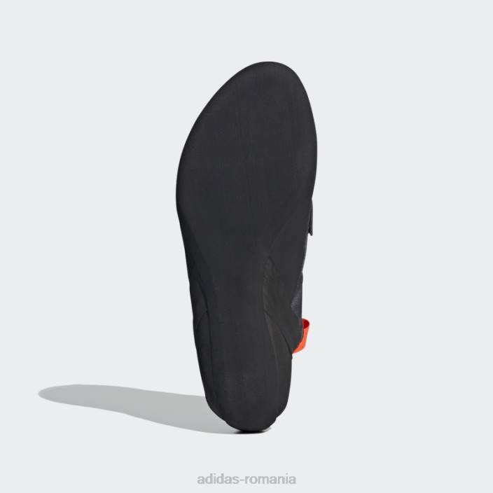 Adidas carbon five ten kirigami închiriere pantofi de alpinism unisex carbon/negru/rosu 2JBN12334