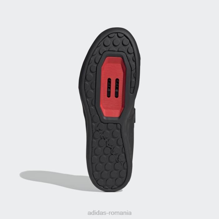 Adidas five ten hellcat pro pantofi pentru mountain bike roșii unisex roșu/negru 2JBN4231