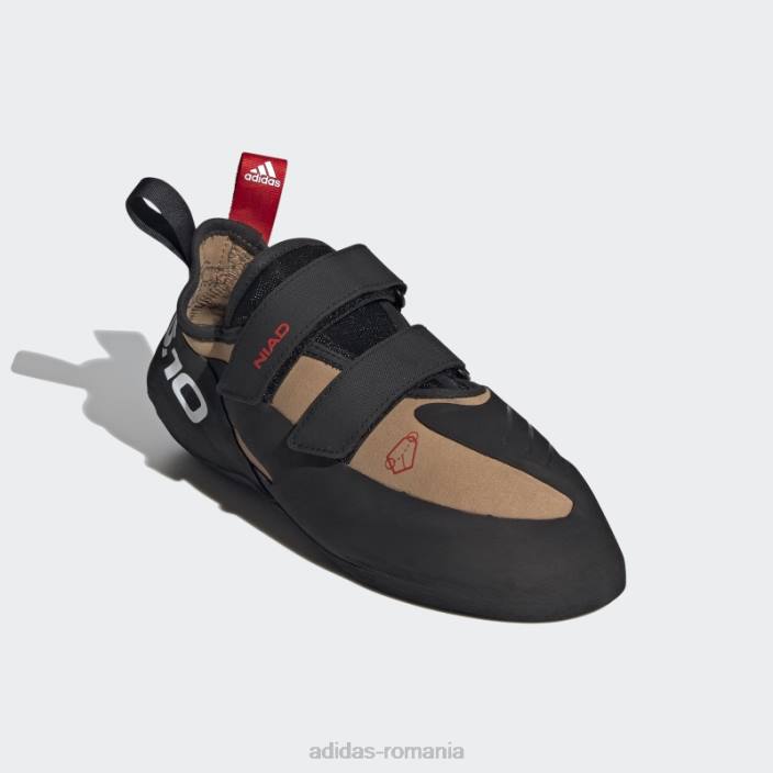 Adidas five ten niad vcs pantofi de alpinism mesa adidas unisex mesa/negru/alb 2JBN12648